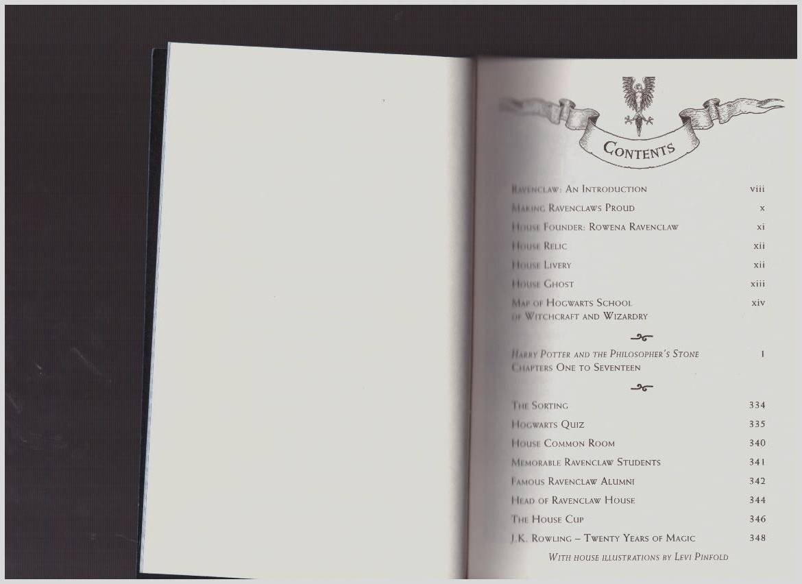 Иллюстрация 17 из 28 для Harry Potter and the Philosopher's Stone - Ravenclaw House Edition - Joanne Rowling | Лабиринт - книги. Источник: LanaEr