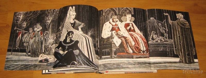 Иллюстрация 102 из 110 для Гамлет, принц датский. Сонеты. Ромео и Джульетта - Уильям Шекспир | Лабиринт - книги. Источник: Трухина Ирина