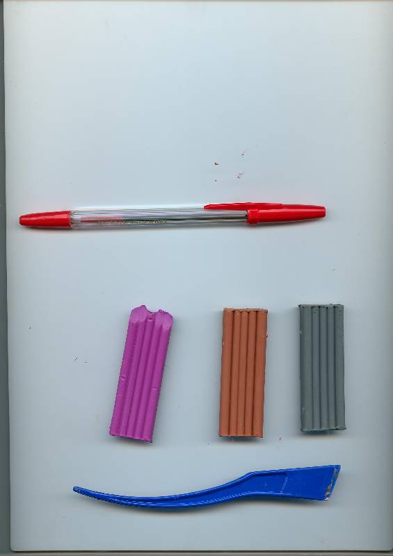 Иллюстрация 7 из 14 для Пластилин со стеком 18 цветов Юный художник (280047) | Лабиринт - игрушки. Источник: duduka