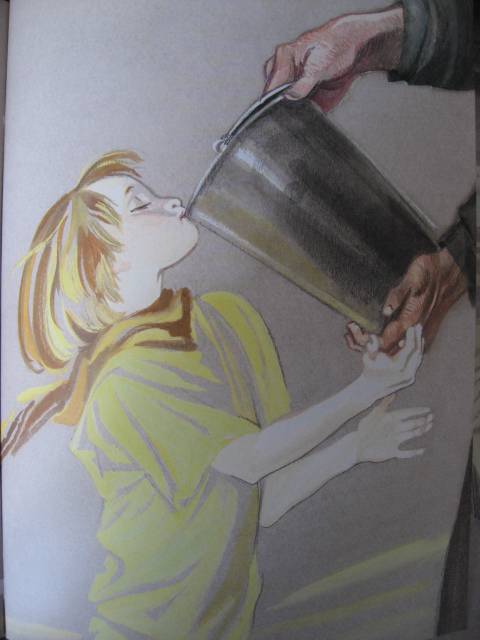 Иллюстрация 86 из 90 для Маленький принц - Антуан Сент-Экзюпери | Лабиринт - книги. Источник: svemikh