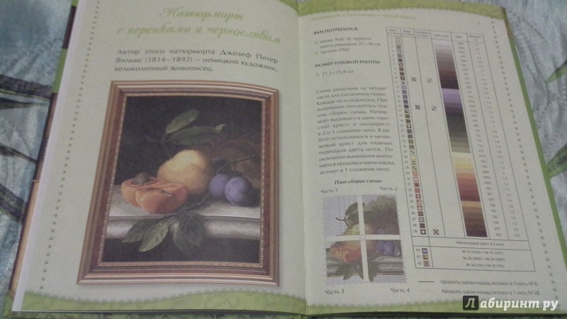 Иллюстрация 19 из 36 для Чудесные натюрморты - Ирина Наниашвили | Лабиринт - книги. Источник: Ваньчина  Анна