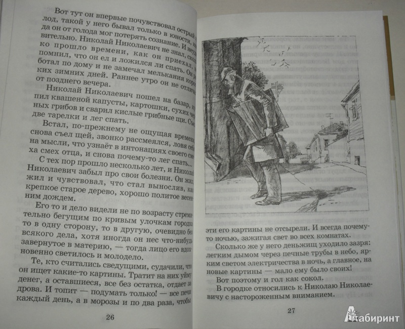 Иллюстрация 8 из 15 для Чучело - Владимир Железников | Лабиринт - книги. Источник: olnlo
