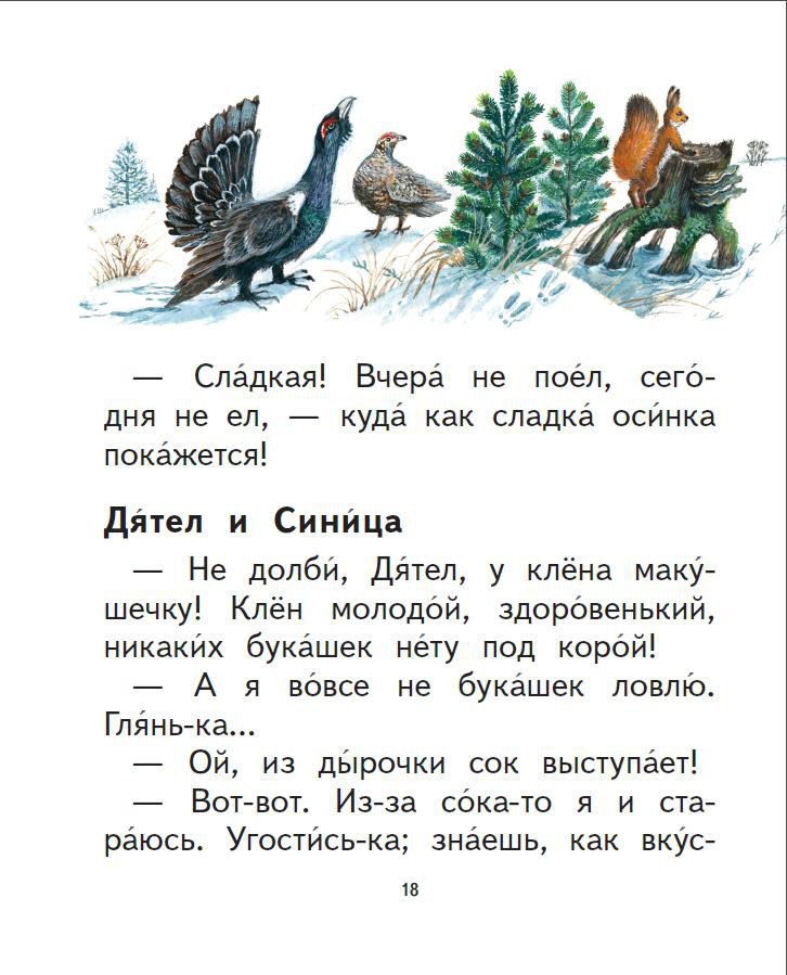 Иллюстрация 13 из 35 для Лесные разговоры - Сладков, Шим | Лабиринт - книги. Источник: Редактор этой книги