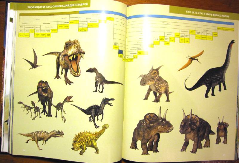 Иллюстрация 34 из 37 для Динозавры - Антон Малютин | Лабиринт - книги. Источник: Velena