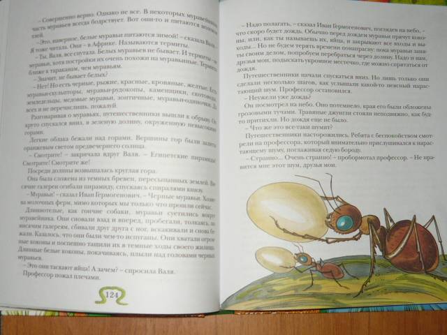 Иллюстрация 8 из 51 для Необыкновенные приключения Карика и Вали - Ян Ларри | Лабиринт - книги. Источник: Ромашка:-)