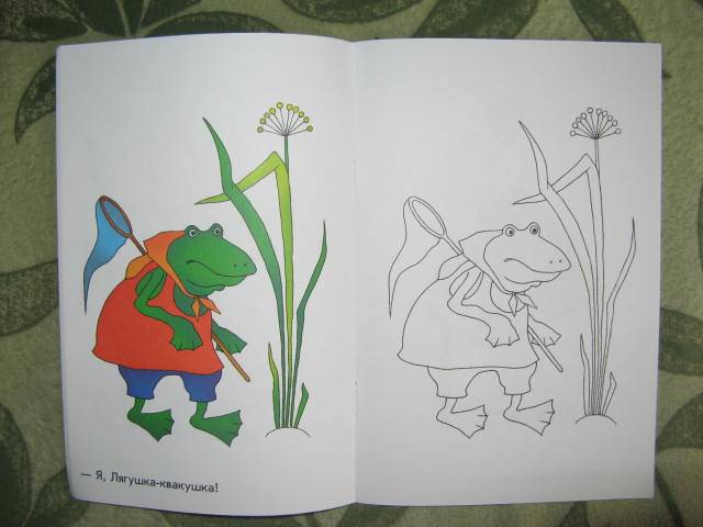 Иллюстрация 3 из 3 для Терем-теремок. Раскраска для детей 4-5 лет | Лабиринт - книги. Источник: libe
