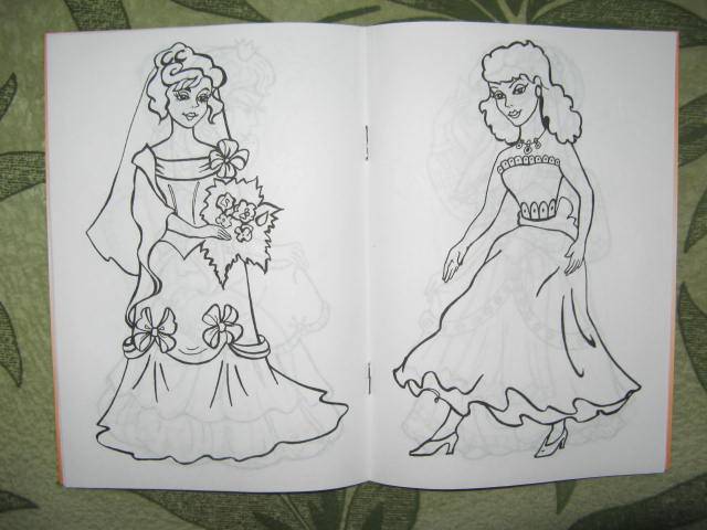 Иллюстрация 9 из 9 для Раскраска: Сказочные персонажи | Лабиринт - книги. Источник: libe