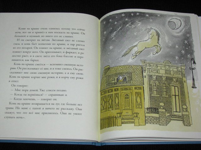Иллюстрация 28 из 44 для Кенни и его окно - Морис Сендак | Лабиринт - книги. Источник: Nemertona
