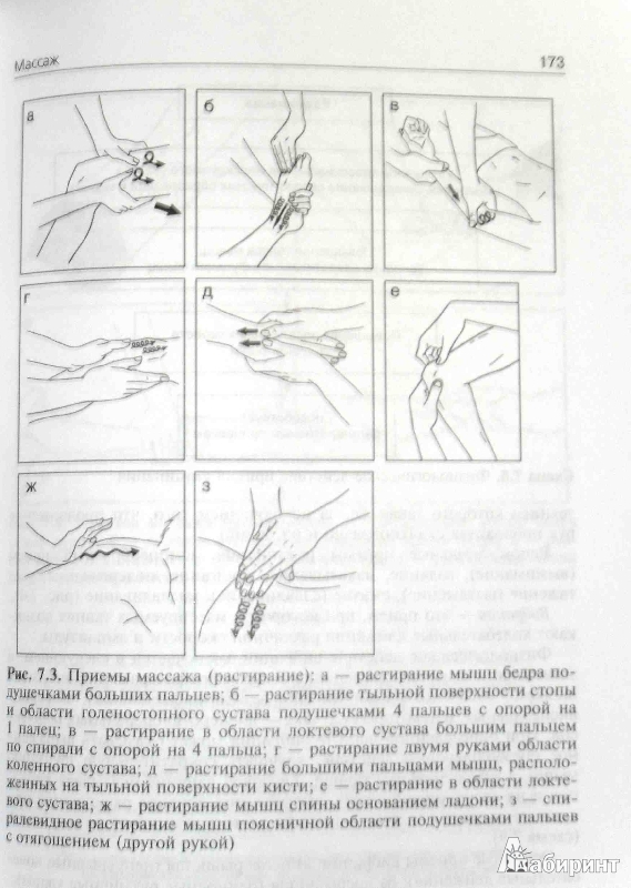 Иллюстрация 11 из 17 для Восстановительная медицина. Учебник - Виталий Епифанов | Лабиринт - книги. Источник: ВраЧиталла