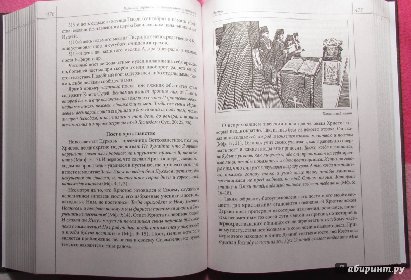 Иллюстрация 6 из 25 для Большой справочник православного человека | Лабиринт - книги. Источник: марина морская