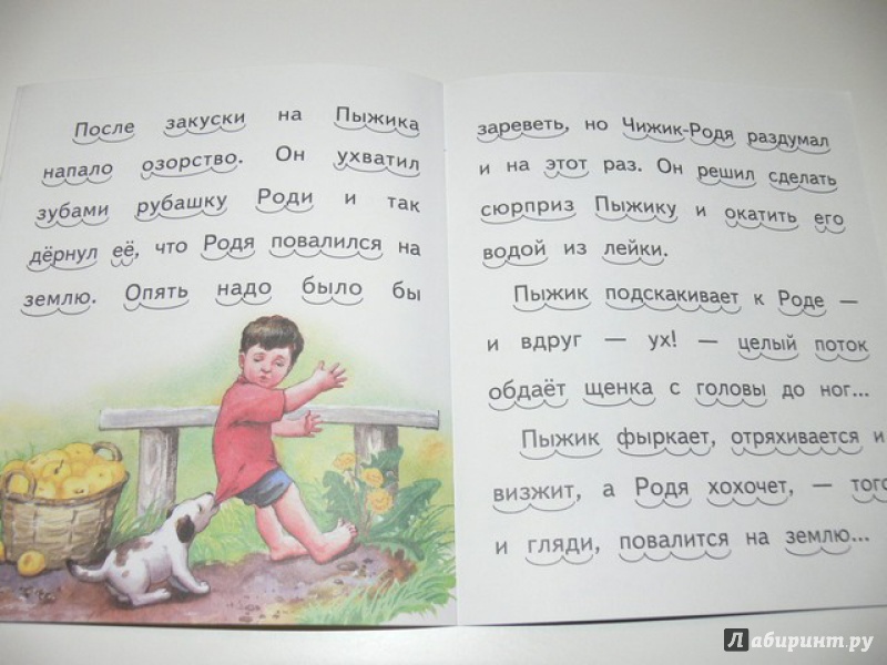 Иллюстрация 18 из 19 для Чижик и Пыжик - Александр Федоров-Давыдов | Лабиринт - книги. Источник: Irbis