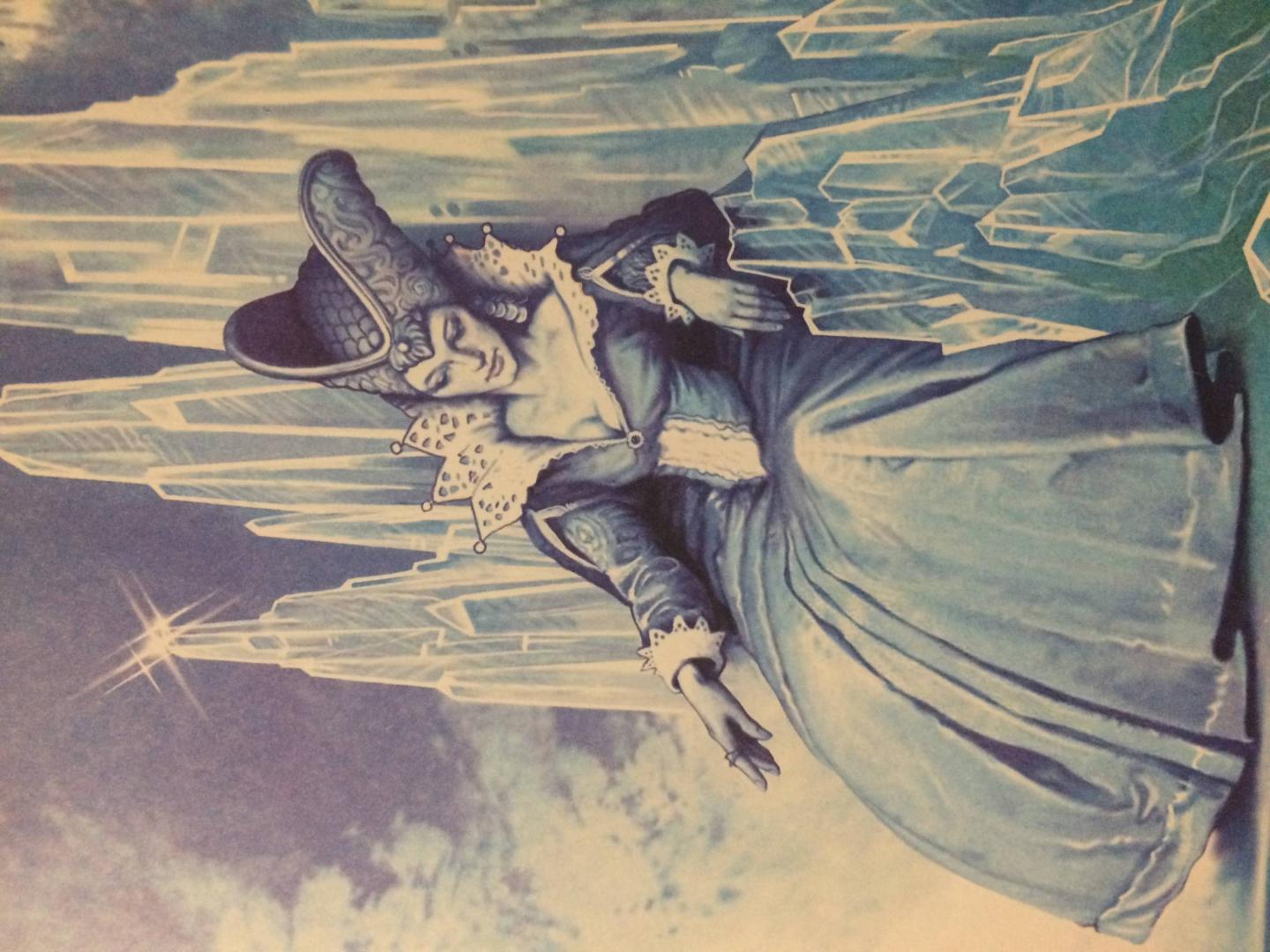 Иллюстрация 44 из 60 для Сказки - Ханс Андерсен | Лабиринт - книги. Источник: Лабиринт