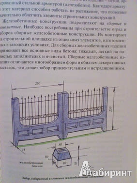Иллюстрация 14 из 15 для Ограждение садового участка - Страшнов, Страшнова | Лабиринт - книги. Источник: Lena