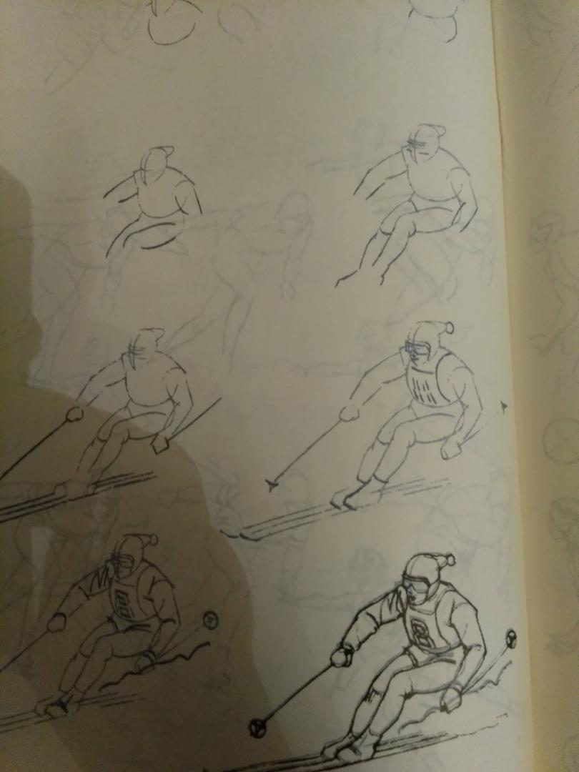 Иллюстрация 19 из 25 для Пошаговый метод рисования Ли Эймиса - Ли Эймис | Лабиринт - книги. Источник: Книголюб