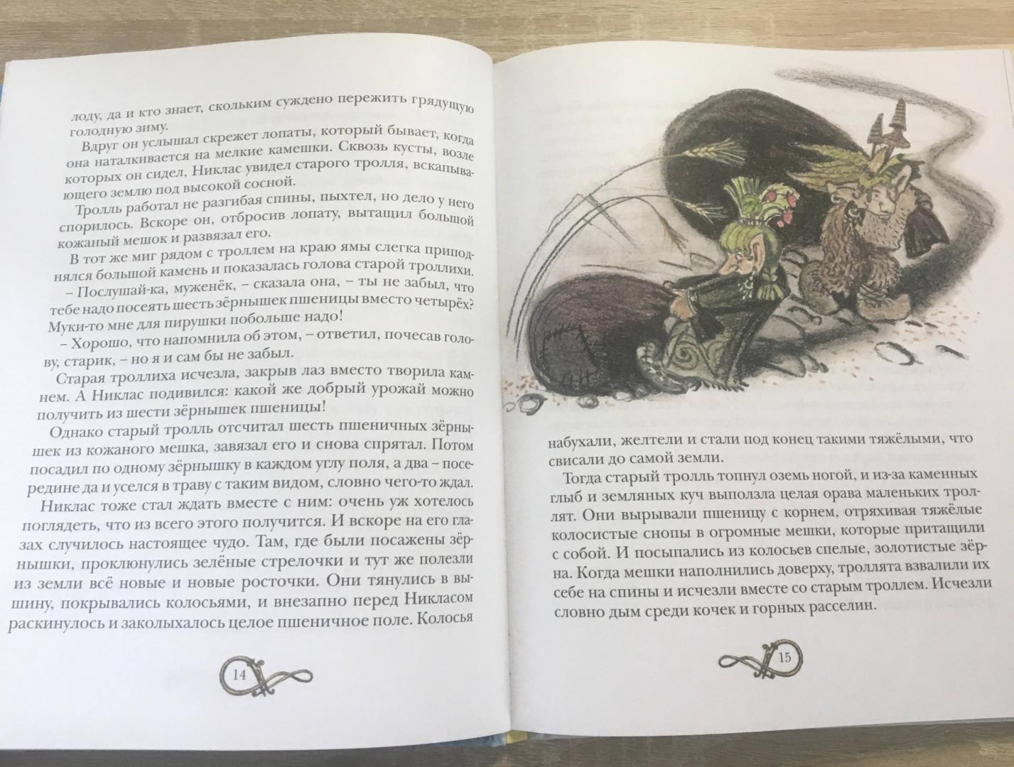 Иллюстрация 65 из 65 для Принцесса Линдагуль и другие сказки | Лабиринт - книги. Источник: Лабиринт
