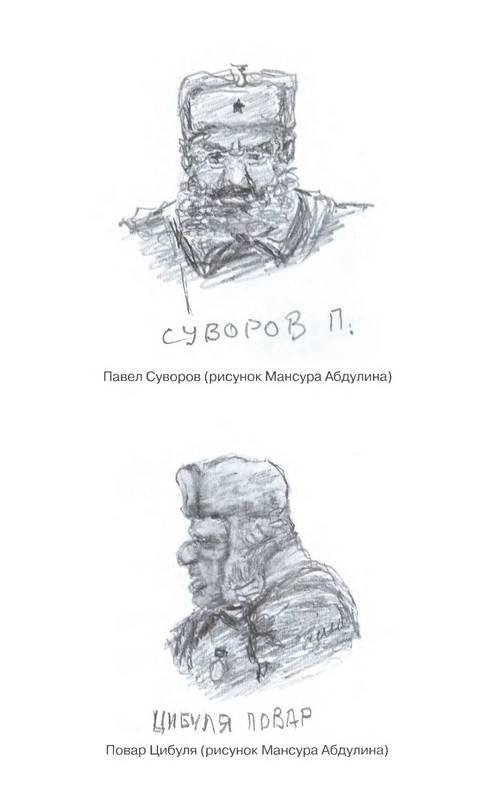 Иллюстрация 11 из 17 для От Сталинграда до Днепра - Мансур Абдулин | Лабиринт - книги. Источник: Ялина
