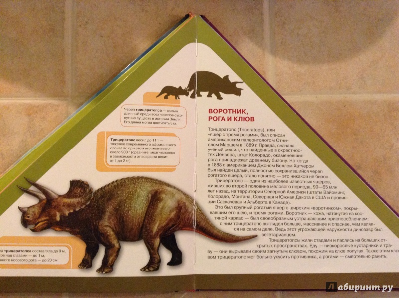 Иллюстрация 17 из 20 для Динозавры - Р. Габдуллин | Лабиринт - книги. Источник: bunabuna350