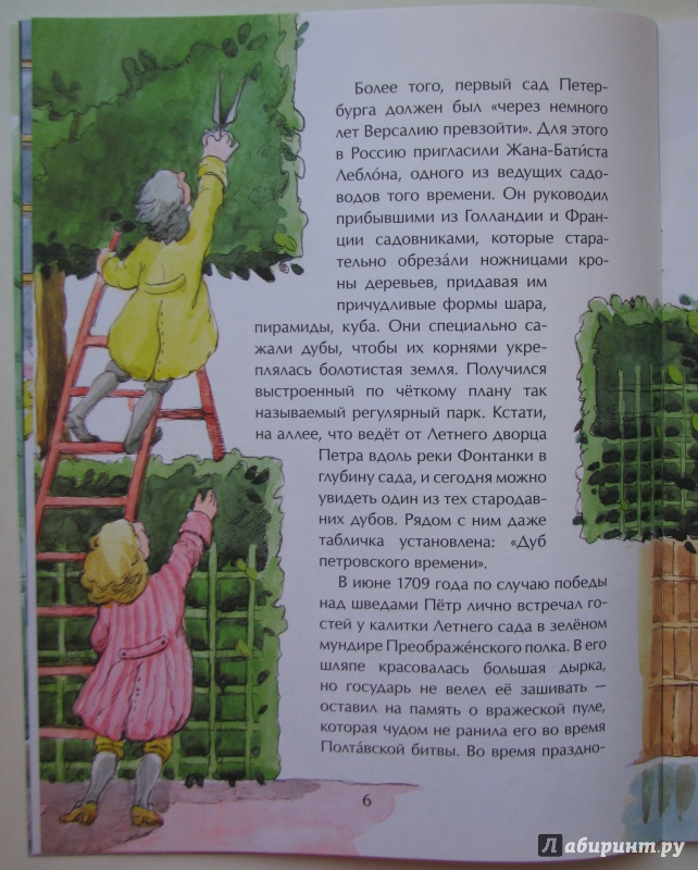Иллюстрация 28 из 44 для Летний сад - Елена Литвяк | Лабиринт - книги. Источник: Штерн  Яна