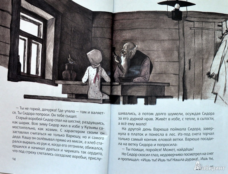Иллюстрация 43 из 44 для Стальное колечко - Константин Паустовский | Лабиринт - книги. Источник: Ассоль