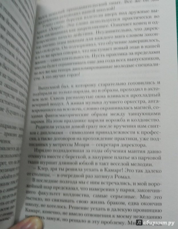 Иллюстрация 34 из 37 для Ворожея. Практика в провинции Камарг - Елена Помазуева | Лабиринт - книги. Источник: Сафиулина  Юлия