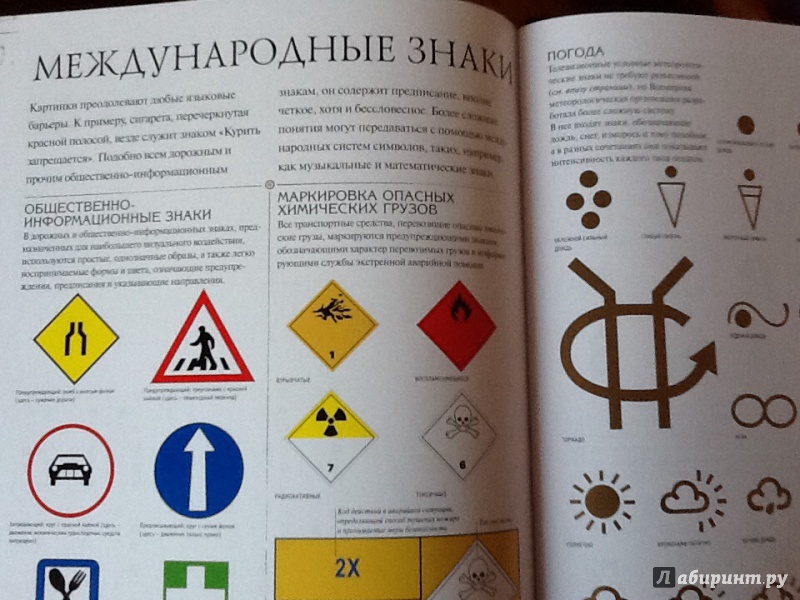 Иллюстрация 29 из 44 для Знаки и символы | Лабиринт - книги. Источник: Танова  Ольга Нугзаровна