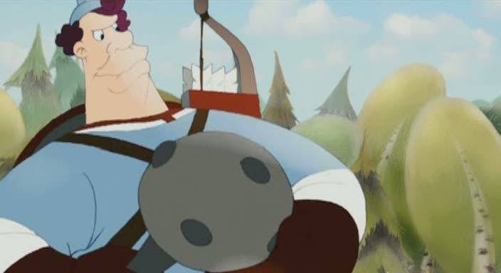 Иллюстрация 1 из 33 для Новые приключения Бабки Ежки (DVD) | Лабиринт - . Источник: Флинкс