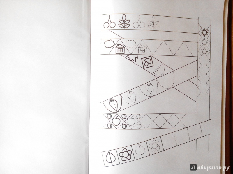 Иллюстрация 11 из 17 для Рисуем линии и узоры. Прописи с прозрачными страницами для детей 3-5 лет - Олеся Жукова | Лабиринт - книги. Источник: Луганская  Aнна