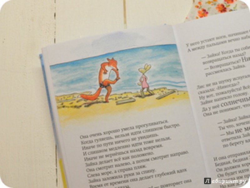 Иллюстрация 7 из 15 для Лис и Зайка на острове - Хейде Ванден | Лабиринт - книги. Источник: anne-d-autriche