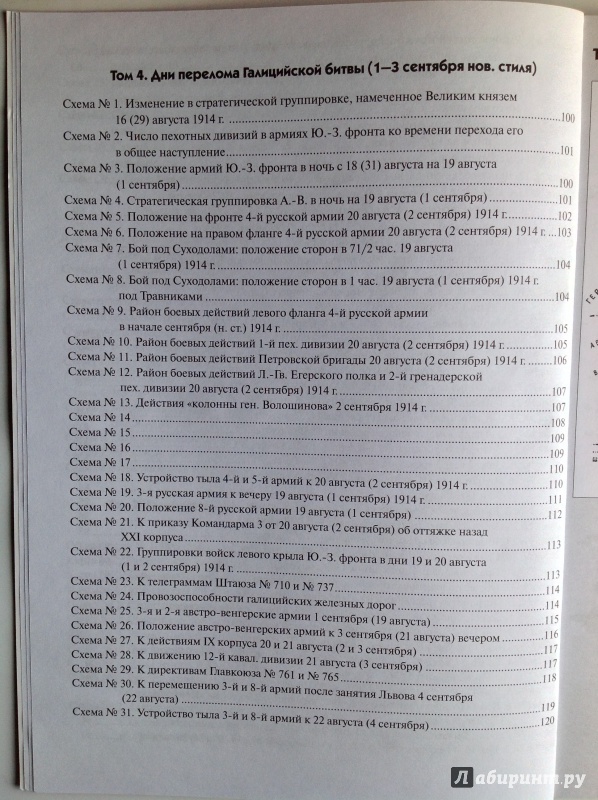 Иллюстрация 21 из 37 для Из истории кампании 1914 г. на Русском фронте. Комплект из 2 книг + картографическое приложение) - Николай Головин | Лабиринт - книги. Источник: Д