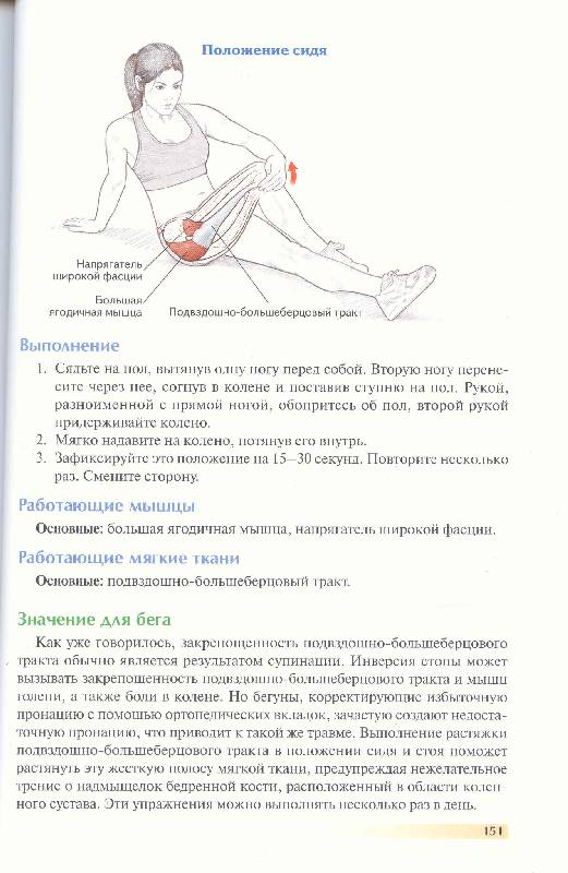 Иллюстрация 35 из 35 для Анатомия бега - Пулео, Милрой | Лабиринт - книги. Источник: Милада