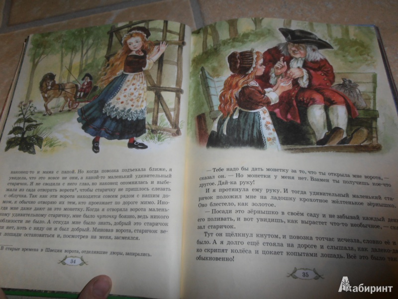 Иллюстрация 24 из 32 для Принцесса, которая не хотела играть в куклы. Сказки - Астрид Линдгрен | Лабиринт - книги. Источник: Гусева  Анна Сергеевна