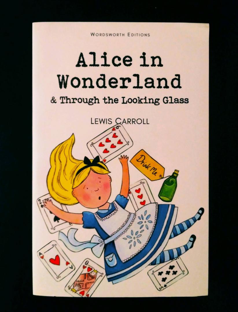 Иллюстрация 28 из 31 для Alice in Wonderland & Through the Looking-Glass - Lewis Carroll | Лабиринт - книги. Источник: Куликов Иван