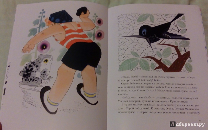 Иллюстрация 42 из 62 для Серая Звёздочка - Борис Заходер | Лабиринт - книги. Источник: Екатерина
