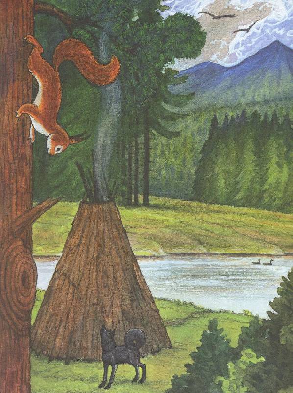 Иллюстрация 27 из 35 для Охотничьи истории - Геннадий Снегирев | Лабиринт - книги. Источник: Igra