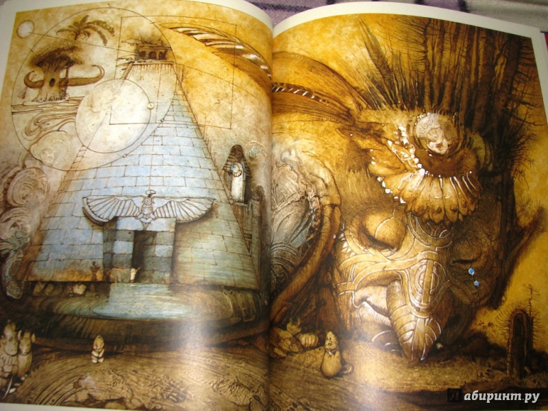 Иллюстрация 15 из 51 для Алиса ищет Птицу - Кирилл Челушкин | Лабиринт - книги. Источник: Бог в помощь