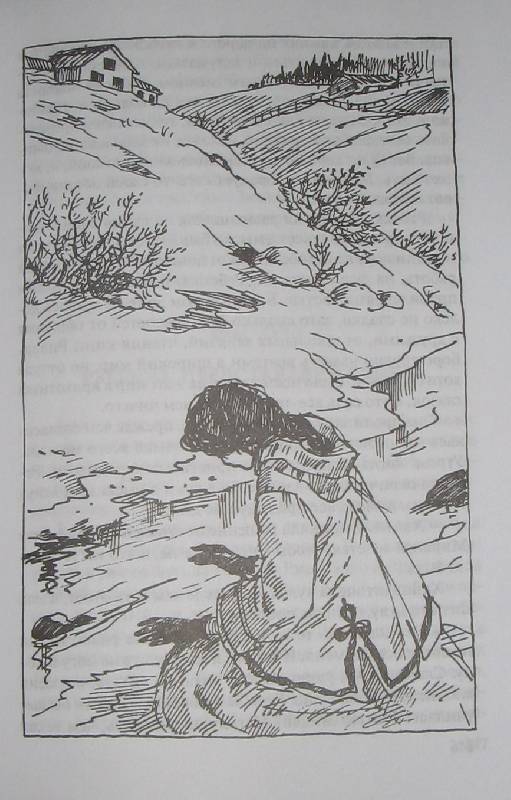 Иллюстрация 5 из 12 для Ребекка с фермы "Солнечный Ручей" - Кейт Уиггин | Лабиринт - книги. Источник: Читательница