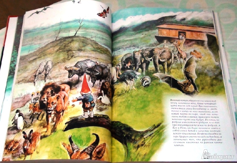 Иллюстрация 41 из 77 для Тайны гномов - Вил Хёйген | Лабиринт - книги. Источник: Дочкина Мамочка
