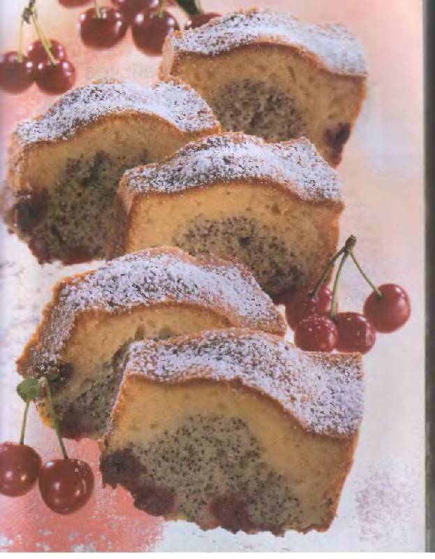 Иллюстрация 29 из 46 для Десерты. Пирожные, печенье, кексы | Лабиринт - книги. Источник: фиалка