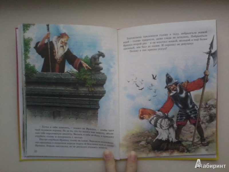 Иллюстрация 6 из 34 для Сказки о принцессах - Гримм, Топелиус | Лабиринт - книги. Источник: Данилка