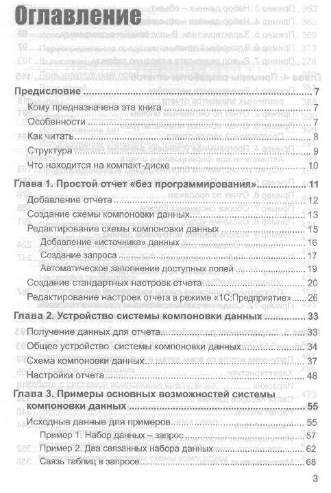 Иллюстрация 2 из 15 для Разработка сложных отчетов в "1С: Предприятии 8". Система компоновки данных (+CD) - Елена Хрусталева | Лабиринт - книги. Источник: qwerty87