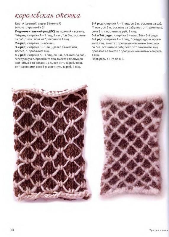 Иллюстрация 46 из 50 для Объемное вязание: Создаем дизайнерские вещи - Ники Эпстайн | Лабиринт - книги. Источник: Ялина