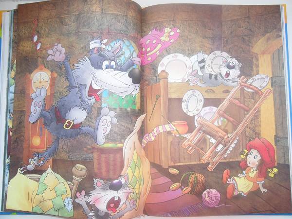Иллюстрация 21 из 24 для Сказочное королевство | Лабиринт - книги. Источник: Татьяна Никифорова