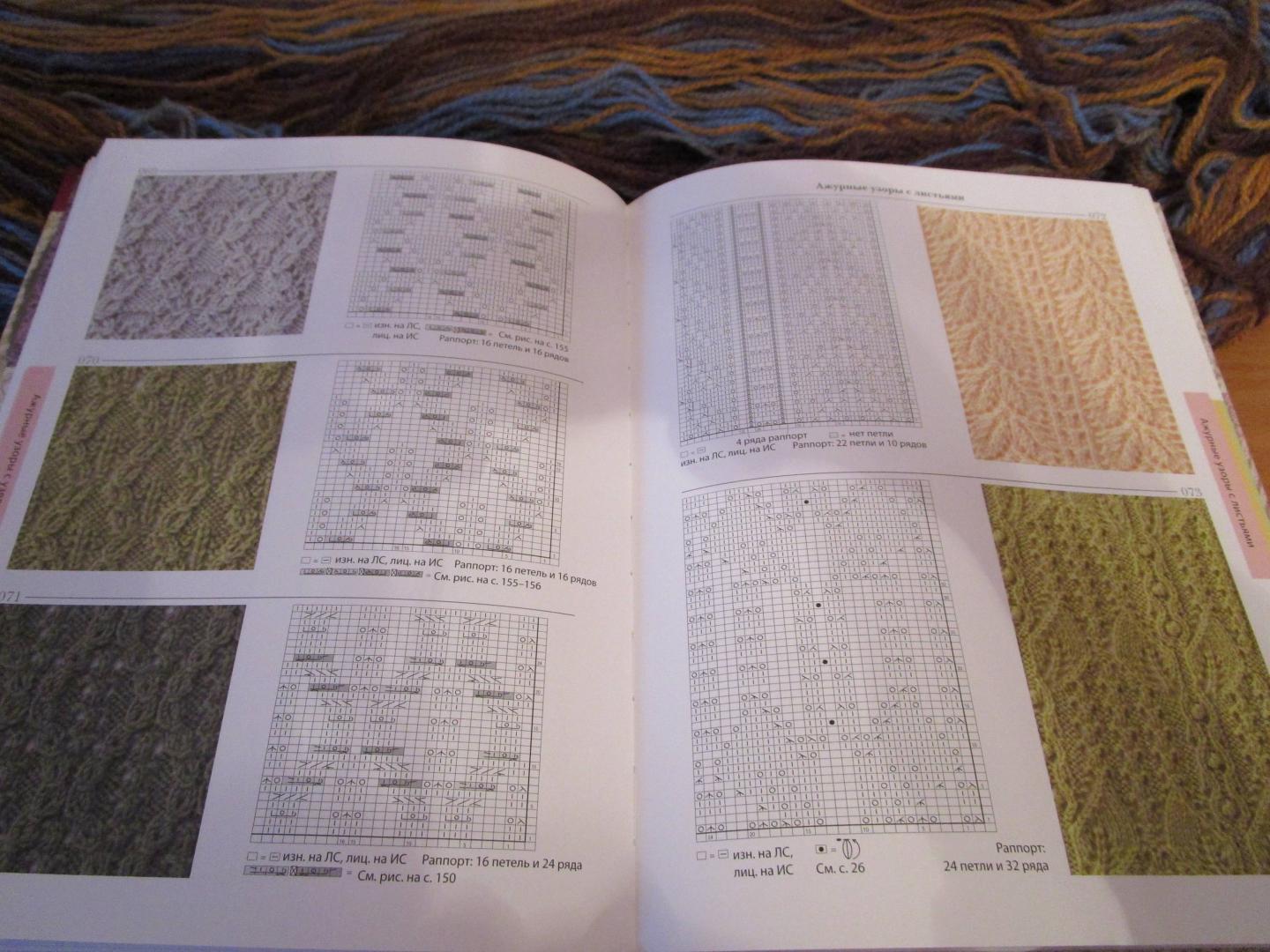 Иллюстрация 17 из 60 для 250 японских узоров для вязания на спицах. Большая коллекция дизайнов Хитоми Шида - Хитоми Шида | Лабиринт - книги. Источник: v_alena