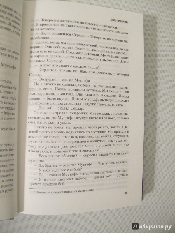 Иллюстрация 9 из 12 для Дом тишины - Орхан Памук | Лабиринт - книги. Источник: Hitopadesa