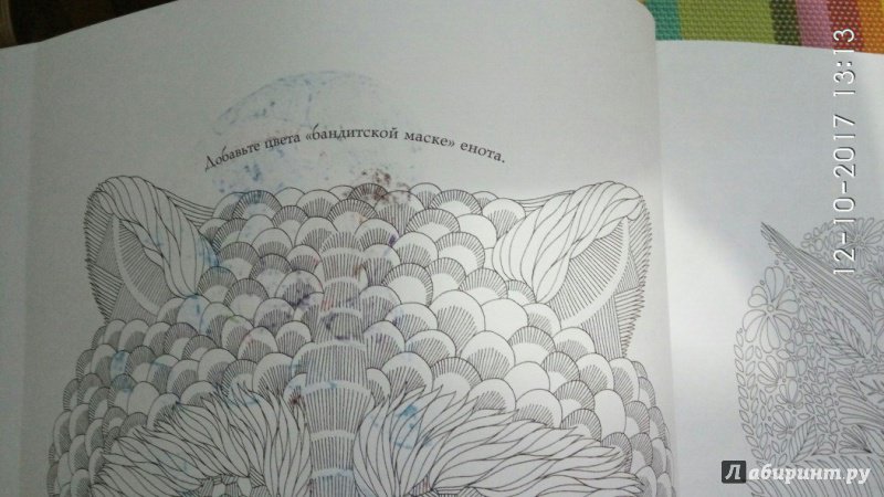 Иллюстрация 61 из 61 для В царстве животных. Книга для творчества и вдохновения - Милли Маротта | Лабиринт - книги. Источник: MeetRa