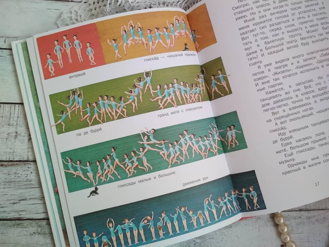 Иллюстрация 35 из 41 для Маруся и её любимые занятия. Балет. Музыка - Делаэ, Марлье | Лабиринт - книги. Источник: Отзывы читателей