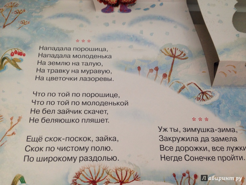 Иллюстрация 3 из 21 для Зимушка-зима | Лабиринт - книги. Источник: Фатхутдинова Екатерина
