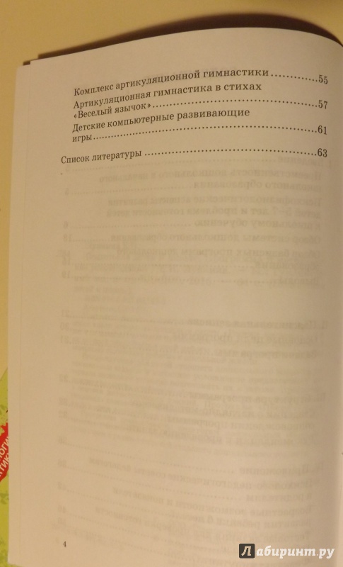 Иллюстрация 9 из 9 для Подготовка детей к школе. Программа и методические рекомендации - Елена Лункина | Лабиринт - книги. Источник: Психолог*