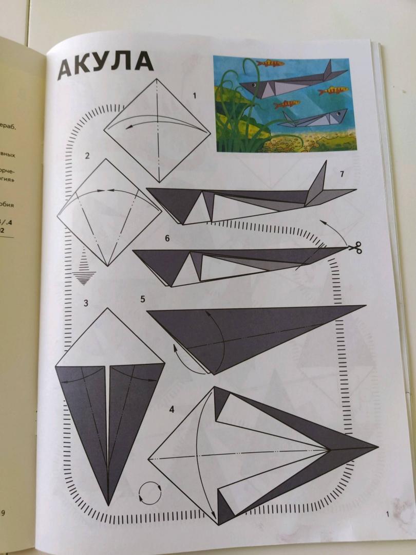 Иллюстрация 31 из 34 для Оригами для малышей. 4+. Простые модели. ФГОС ДО - Виктор Выгонов | Лабиринт - книги. Источник: Сохач Екатерина