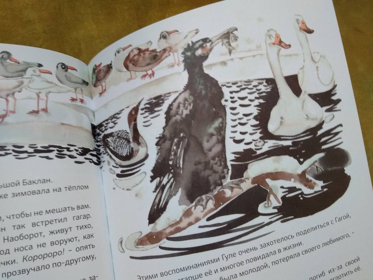 Иллюстрация 18 из 118 для Жила за морем Гагара - Валерий Кастрючин | Лабиринт - книги. Источник: Исмайылова Марина